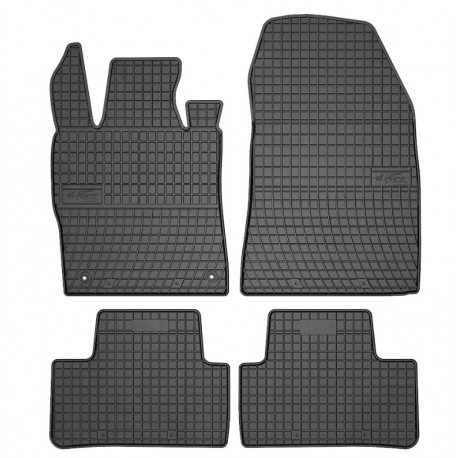 Alfombrillas de goma para Peugeot 308 5 puertas (2021-)
