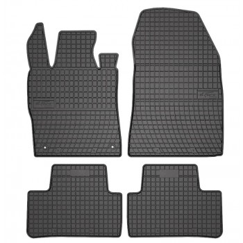 Alfombrillas de goma para Opel Astra L (2022-)