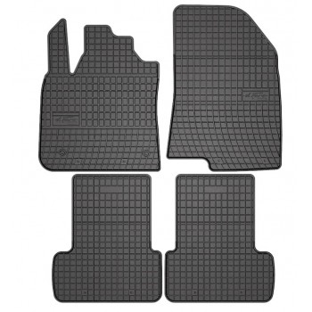 Alfombrillas de goma para Dacia Sandero Stepway 2021-actualidad