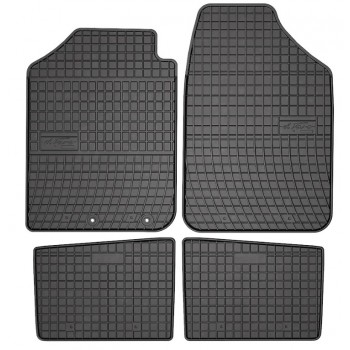 Alfombrillas de goma para Dacia Spring (2021 - )