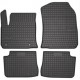 Alfombrillas de goma para Fiat 600 Eléctrico
