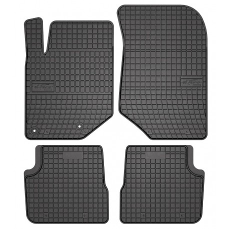 Alfombrillas de goma para Jeep Avenger (2021-)