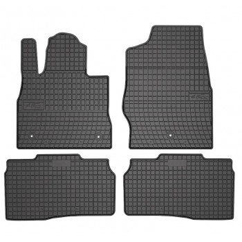 Alfombrillas de goma para Ford Explorer (2019-)