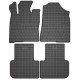 Alfombrillas de goma para Honda Civic 2023-actualidad