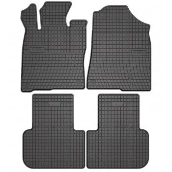 Alfombrillas de goma para Honda Civic 2023-actualidad