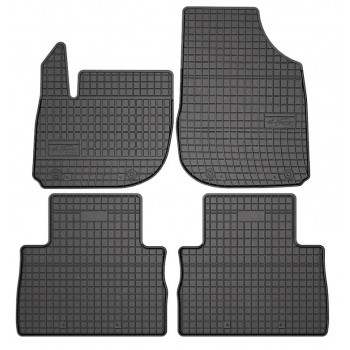 Alfombrillas de goma para Hyundai Ioniq 6 2024 - actualidad