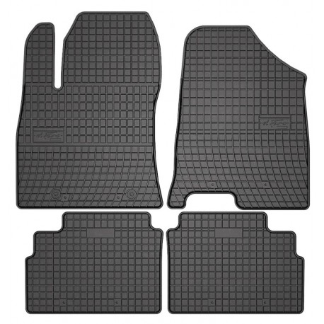Alfombrillas de goma para Hyundai Kona (2022-)