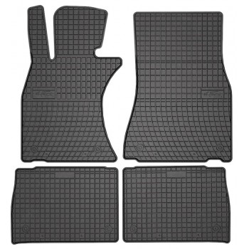 Alfombrillas de goma para Lexus LS 2006 - 2017