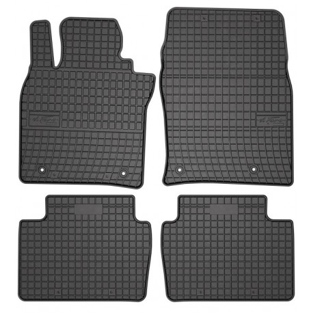 Alfombrillas de goma para Mazda 3 (2019-)