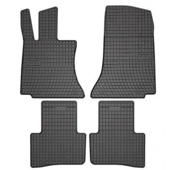 Alfombrillas de goma para Mercedes Clase C W206 (2021-)