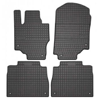 Alfombrillas de goma para Mercedes GLE V167 (2019-)