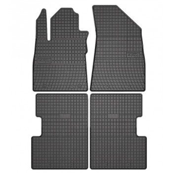 Alfombrillas de goma para Mg ZS (2017-)