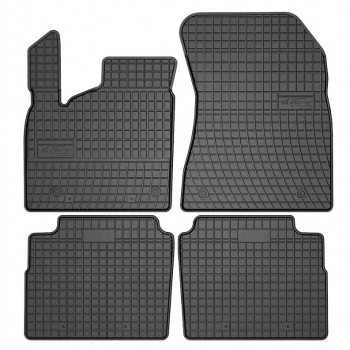 Alfombrillas de goma para Nissan X-Trail 2022-actualidad