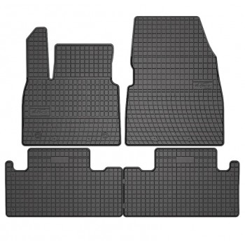 Alfombrillas de goma para Renault Megane E-Tech Eléctrico