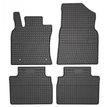 Alfombrillas de goma para Toyota Camry XV70