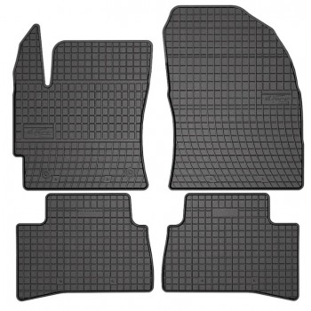 Alfombrillas de goma para Toyota Corolla Cross (2022-)