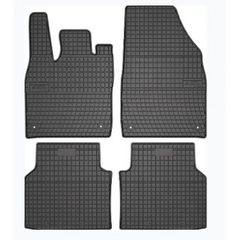 Alfombrillas de goma para Volkswagen ID.5