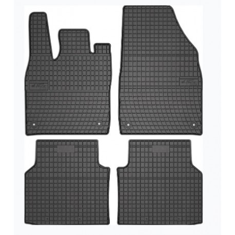 Alfombrillas de goma para Volkswagen ID.5