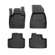 Alfombrillas 3D de goma para Volvo C40 (2021-) - ProLine®