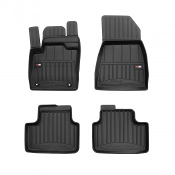 Alfombrillas 3D de goma para Volvo C40 (2021-) - ProLine®