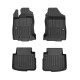 Alfombrillas 3D de goma para Subaru Outback 2021-actualidad - ProLine®