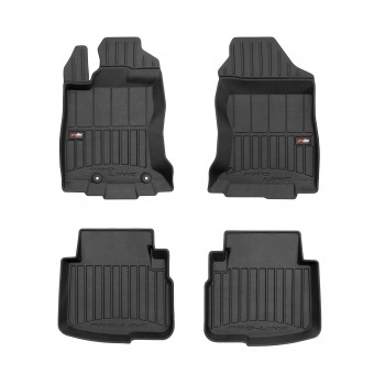 Alfombrillas 3D de goma para Subaru Outback 2021-actualidad - ProLine®