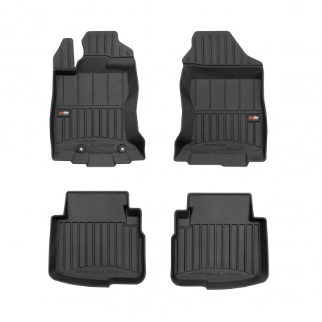 Alfombrillas 3D de goma para Subaru Outback 2021-actualidad - ProLine®