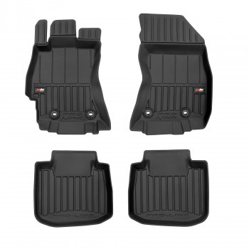 Alfombrillas 3D de goma para Subaru Outback 2015-2020 - ProLine®