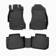 Alfombrillas 3D de goma para Subaru Forester 2013-2016 - ProLine®