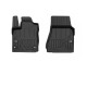 Alfombrillas 3D de goma para Smart Fortwo C453 - ProLine®