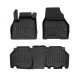 Alfombrillas 3D de goma para Renault Kangoo 2008-2020 - ProLine®