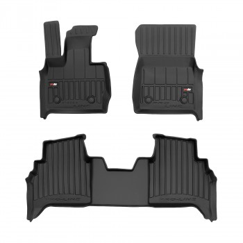 Alfombrillas 3D de goma para Mercedes Clase G W464 (2018-) - ProLine®