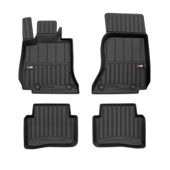 Alfombrillas 3D de goma para Mercedes Clase C W206 (2021-) - ProLine®