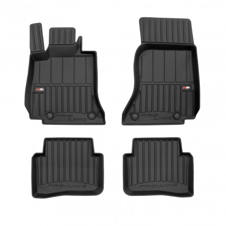 Alfombrillas 3D de goma para Mercedes Clase C W206 (2021-) - ProLine®