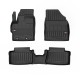 Alfombrillas 3D de goma para Mazda 2 2022-actualidad - ProLine®