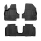 Alfombrillas 3D de goma para Hyundai Ioniq 5 2021-actualidad - ProLine®