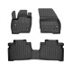 Alfombrillas 3D de goma para Ford Galaxy 3 (2015-2023) - ProLine®