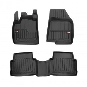 Alfombrillas 3D de goma para Dacia Jogger (2021-) - ProLine®