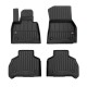 Alfombrillas 3D de goma para BMW X7 G07 (2018-) - ProLine®