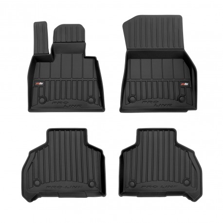 Alfombrillas 3D de goma para BMW X7 G07 (2018-) - ProLine®