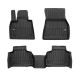 Alfombrillas 3D de goma para BMW X6 G06 (2019-) - ProLine®