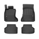 Alfombrillas 3D de goma para BMW Serie 7 F01 (2008-2015) - ProLine®