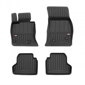 Alfombrillas 3D de goma para BMW Serie 4 F32 Coupé (2013-2020 - ProLine®