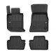 Alfombrillas 3D de goma para BMW Serie 2 G42 Coupé (2021-) - ProLine®