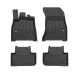 Alfombrillas 3D de goma para Audi Q5 Sportback (2020-) - ProLine®