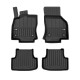Alfombrillas 3D de goma para Audi A3 8y Sportback (2020-) - ProLine®