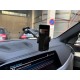 Soporte de móvil para coche con ventosa o anclaje a la rejilla de ventilación