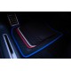 Alfombrillas de goma TPE para Mercedes Clase-E A207 Cabrio (2010 - 2013)