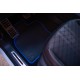 Alfombrillas de goma TPE para Mercedes Clase-E A207 Cabrio (2010 - 2013)