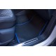 Alfombrillas de goma TPE para Mercedes Clase-E A207 Cabrio (2010 - 2013)